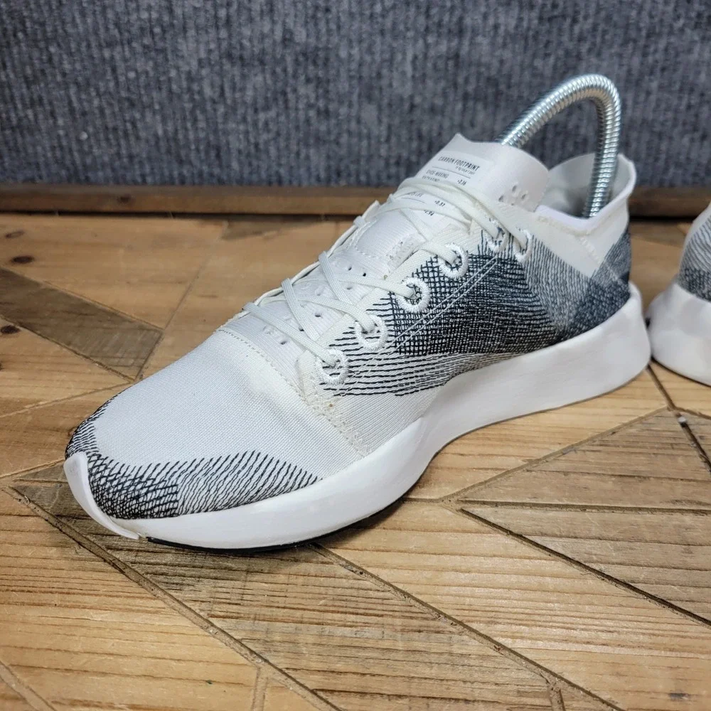 Allbirds x Adidas Adizero 2.94 KG CO2e Women's 5.5 Carbon White W/Blue